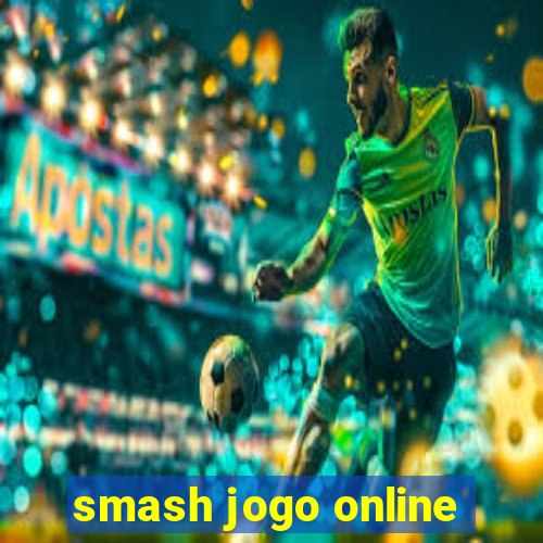 smash jogo online